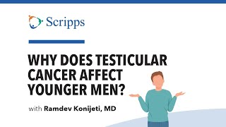 Testicular Cancer Signs Symptoms and Causes with Dr Ramdev Konijeti  San Diego Health [upl. by Casaleggio]