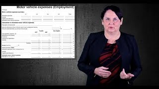 Vehicle Expenses Deductions On Your Tax Return Allowance or Reimbursement [upl. by Erdied]