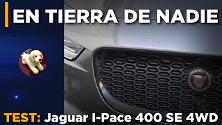 Jaguar IPace Un coche complicado de explicar y de usar [upl. by Nwahsyd115]