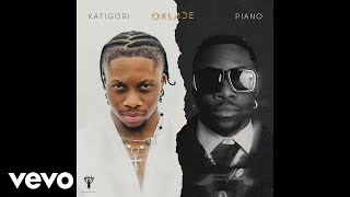 Oxlade  KATIGORI Audio [upl. by Cordelie]