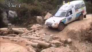 205 CORSICA RAID 2014 [upl. by Eidnas892]