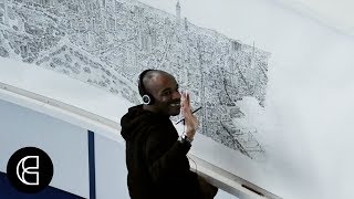 Stephen Wiltshire – The British Artist Drawing Cityscapes Entirely From Memory [upl. by Akimet]