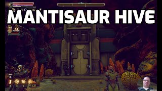 The Outer Worlds Walkthrough Gameplay  Part 11  Mantisaur Hive [upl. by Merilee412]