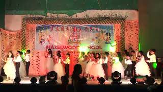 Annual Function Tarang2024 song tujhe dekha to ye jana sanam [upl. by Ximena]