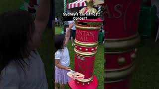 A Merry Day Out at the Rosebery christmasconcert sydney holidayseason [upl. by Belcher889]