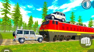 Railway station game simulator 💍🌲🎯 train game simulator amp train game download android download [upl. by Aieken122]