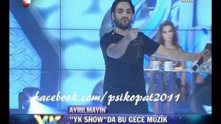 İsmail YK  Çatlatırım amp Döktür 070911  YK Show [upl. by Payne353]