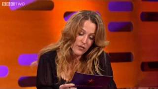 Formal Apologies  The Graham Norton Show  BBC Two [upl. by Ettenuj548]