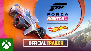 Forza Horizon 5 Hot Wheels  Official Announce Trailer  Xbox amp Bethesda Games Showcase 2022 [upl. by Theone162]