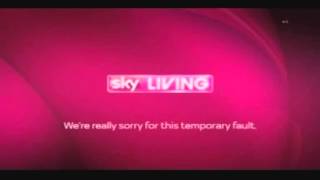 Sky Living 1 Breakdown 27 March 2013 [upl. by Pena]