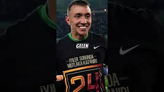 Musleraya Gol Atmak İçin Şarkı Söyle muslera galatasaray keşfet reelsinstagram fypシ [upl. by Hakvir32]