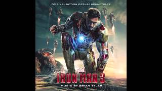 Brian Tyler  Iron Man 3 Theme OFFICIAL [upl. by Aronson765]