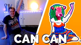 Infernal Galop Can Can  The Just Dance Orchestra  Just Dance 2020 Gameplay [upl. by Grefe]