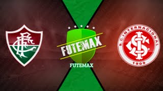 FLUMINENSE X INTERNACIONAL JOGO AO VIVO COM IMAGENS 040724  BRASILEIRÃO 2024 [upl. by Arriaet]