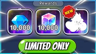 Hurry Up 💎 Get All LIMITED Rewards Now [upl. by Notlew]