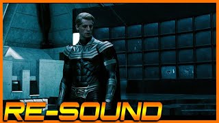 WATCHMEN  Ozymandias VS Nite Owl II and Rorschach【RESOUND🔊】 [upl. by Ynohtnad]