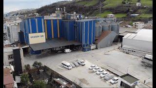 FFS Fast Fumigation System amp Flour Factory [upl. by Apur980]