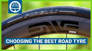 How To Choose The Best Road Bike Tyre  BikeRadars Ultimate Buyers Guide [upl. by Ayahsey]