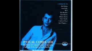 Pascal Comelade  Besame Mucho [upl. by Acissj618]