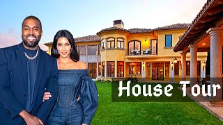 Kim Kardashian House Tour VS Beyonce House Tour 2023 [upl. by Nuriel]