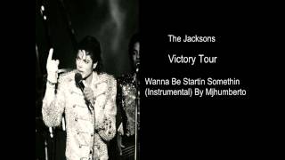 The Jacksons Wbss Victory Tour Instrumental [upl. by Hillard523]