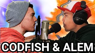 CODFISH  ALEM  EPIC BEATBOX FUSION  “Boulevard of Broken Dreams” [upl. by Annoit919]