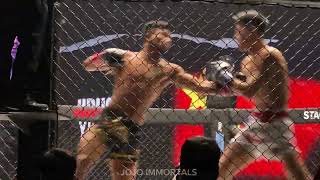 Fight of the year Rodtang vs Jiduo Yibu  Full fight [upl. by Marlane718]