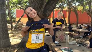 Big Meet Cal vs Stanford 2024 Track amp Field Vlog [upl. by Yelsgnik]