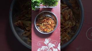 Small fishchingudi bhaja recipe🐠😋❤️shortsviralytvideoRosy odia kitchen [upl. by Jordanna]