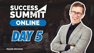 Success Summit Online  Day 5 [upl. by Iaka]