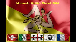 Motorreis Sicilië 2024 [upl. by Morell324]