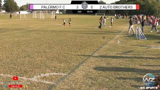 PALERMO FC VS TWO AUTO BROTHER [upl. by Romney276]