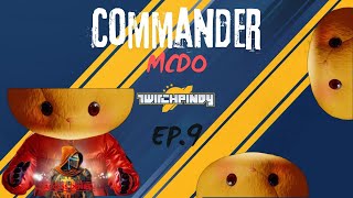 MIR 4  COMMANDER MCDO EPISODE 9  ALL OUT WAR Tower of Black Dragon 3F [upl. by Aida]