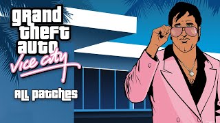 GTA Vice City  All Fixes To Patch All Issues [upl. by Pasco]