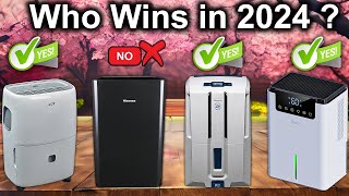 5 Best Dehumidifiers of 2024 Tested by Experts on Amazon [upl. by Ahsinnek]