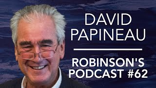 David Papineau Realism Antirealism and The Philosophy of Science  Robinsons Podcast 62 [upl. by Kella]