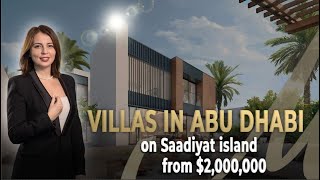 Saadiyat Rotana Resort amp villas Abu Dhabi Hotel Review  Luxury 5 Star Hotels [upl. by Giovanna888]