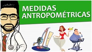 Semiologia 06  Medidas Antropométricas  Propedêutica Vídeo Aula [upl. by Enyaj]