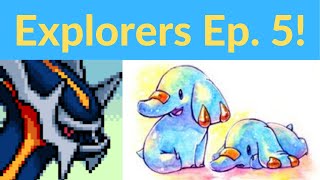 Pokémon Mystery Dungeon Explorers of Sky Playthrough Ep 5 We finish the game and I cry a bit [upl. by Ham428]