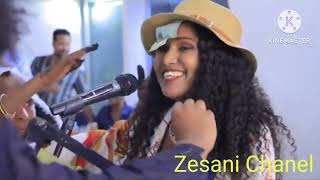 bsrat aregay ab stage ms gebreleul wedding eritreanmusic [upl. by Manus]