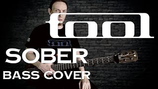 Tool  Sober bass cover [upl. by Mungo501]