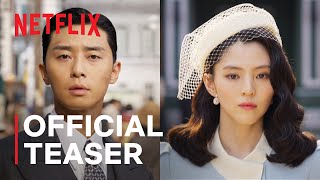 Gyeongseong Creature  Official Teaser  Netflix [upl. by Burley]