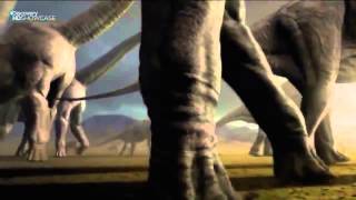 Dinosaurs Extreme Survivors english documentary Part 3 [upl. by Aicitel]