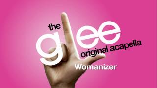 Glee  Womanizer  Acapella Version [upl. by Cleon979]