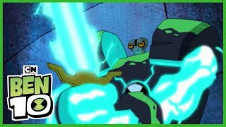 Ben 10  Bens Best Alien Battles  Part 2 Hindi  Cartoon Network [upl. by Zinn]