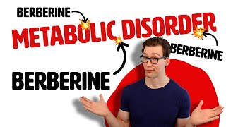 Berberine A Cure for Metabolic Disorder [upl. by Araic18]