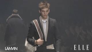 Lanvin Mens FW 201213 collection [upl. by Kerat]