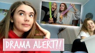 VLOG limacollab feat Liina Ariadne  drama alert [upl. by Siblee]