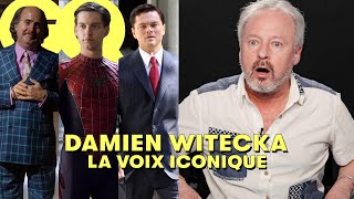 La voix française de Leonardo DiCaprio Tobey Maguire et Jared Leto dévoile ses secrets  GQ [upl. by Siouxie]