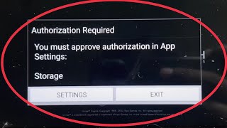 Farlight 84 Authorization Required You must approve Authorization in app settings storage [upl. by Mccoy]